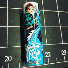 Load image into Gallery viewer, Tanjiro Kamado Battery Wrap [18650/21700]