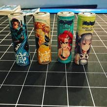 Load image into Gallery viewer, Inosuke Hashibira Battery Wrap [18650/21700]