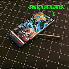 Load image into Gallery viewer, Demon Slayers Trio - Wallet Size Sticker