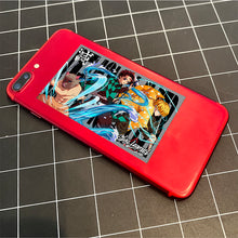 Load image into Gallery viewer, Demon Slayers Trio - Wallet Size Sticker