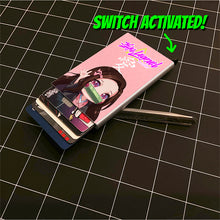 Load image into Gallery viewer, chibi Nezuko - Wallet Size Sticker