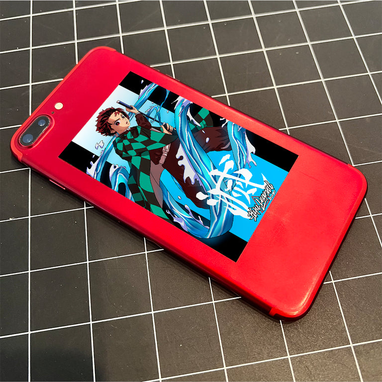 Tanjiro Kamado - Wallet Size Sticker