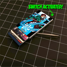 Load image into Gallery viewer, Tanjiro Kamado - Wallet Size Sticker
