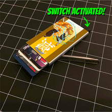 Load image into Gallery viewer, Zenitsu Agatsuma - Wallet Size Sticker
