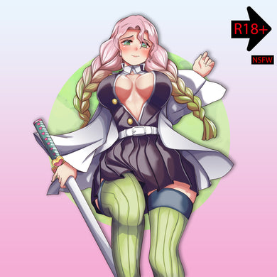 Mitsuri Kanroji (Demon Slayer) - [SAFE & SEXY version]