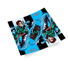 Load image into Gallery viewer, Tanjiro Kamado Battery Wrap [18650/21700]