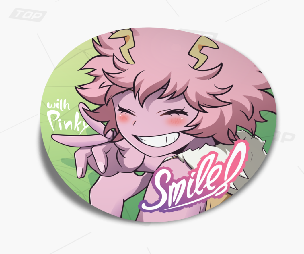 SMILE! Pinky