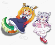 Load image into Gallery viewer, CHIBI DRAGON MAIDS