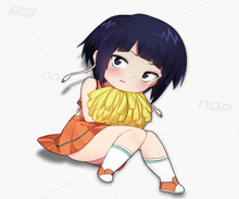 Load image into Gallery viewer, MHA QUIRKY CHEERLEADERS BUNDLE [PART 2]