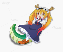 Load image into Gallery viewer, CHIBI DRAGON MAIDS