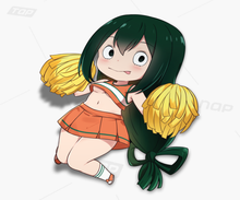 Load image into Gallery viewer, MHA QUIRKY CHEERLEADERS BUNDLE [PART 1]